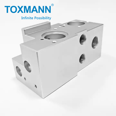 OEM ชิ้นส่วนเครื่องหายใจที่กําหนดเอง CNC Machining 6061 อลูมิเนียมโลหะหมุน Micro Machining