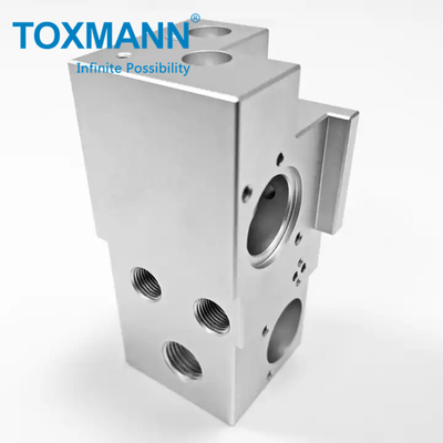 OEM ชิ้นส่วนเครื่องหายใจที่กําหนดเอง CNC Machining 6061 อลูมิเนียมโลหะหมุน Micro Machining