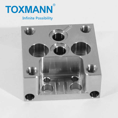 ชิ้นส่วนโลหะแม่น CNC ที่กําหนดเอง ชิ้นส่วนการแปรรูป CNC