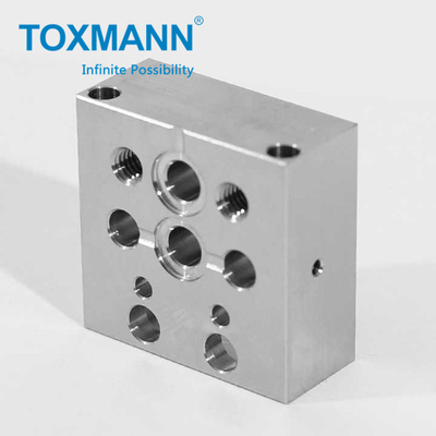 ชิ้นส่วนโลหะแม่น CNC ที่กําหนดเอง ชิ้นส่วนการแปรรูป CNC