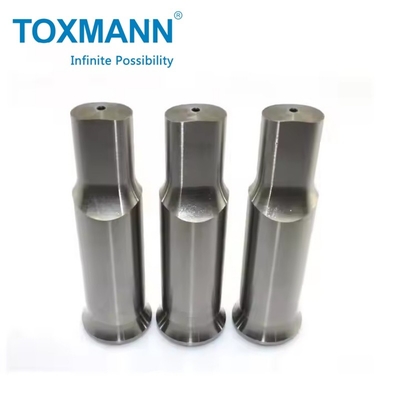 คุณภาพสูง HSS/HWS/Carbide punch pin ISO8020, การแทงกระสุนล็อคลูกกลมทรงตัวแบบมาตรฐาน