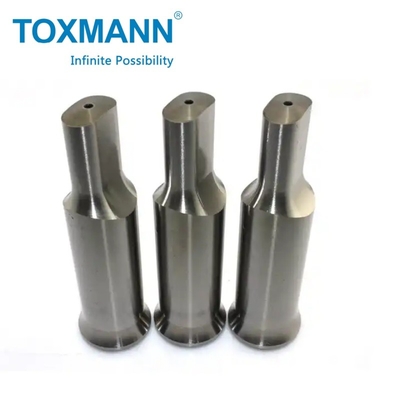 คุณภาพสูง HSS/HWS/Carbide punch pin ISO8020, การแทงกระสุนล็อคลูกกลมทรงตัวแบบมาตรฐาน