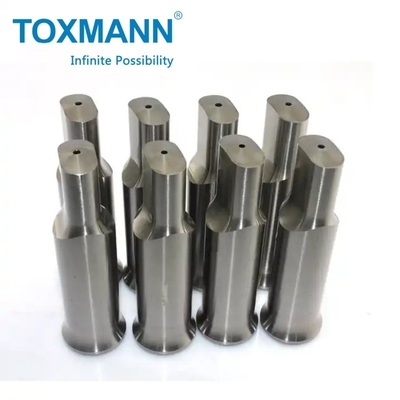 คุณภาพสูง HSS/HWS/Carbide punch pin ISO8020, การแทงกระสุนล็อคลูกกลมทรงตัวแบบมาตรฐาน