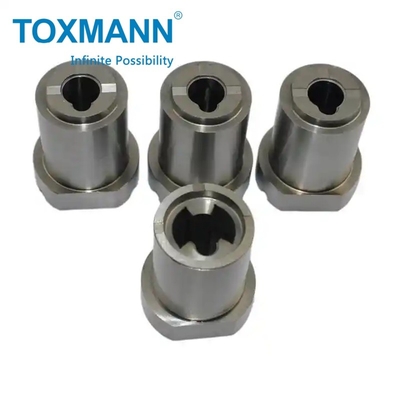 CNC Metal Machining Parts Precise Die Mold Accessories เครื่องประกอบเครื่องพิมพ์เครื่องพิมพ์