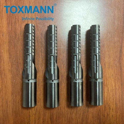 บริการรับทําชิ้นส่วนการแปรรูป CNC ที่มีความแม่นยําสูง