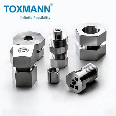 สกรู CNC เครื่องแปรรูปส่วนความละเอียดสูง อลูมิเนียมสแตนเลส สกรู CNC บริการแปรรูป CNC สแตนเลสส่วน