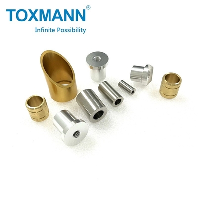 ชาฟท์ แฮลท์ น็อต เครื่องจักรกล CNC การแปรรูปสแตนเลสอะไหล่