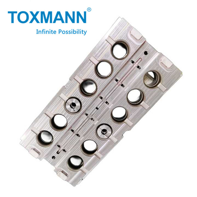 อิเล็กทรอร์ฟอร์มสต์โฟลด์ คอร์ Reflector โฟลด์, ความแม่นยํา Stavax โฟลด์ คอร์ โฟลด์