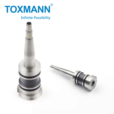 CNC Machining Mold Ejector Pins ความแข็งแรงสูง ชิ้นส่วนของพลาสติกหม้อฉีด