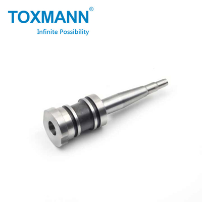 CNC Machining Mold Ejector Pins ความแข็งแรงสูง ชิ้นส่วนของพลาสติกหม้อฉีด