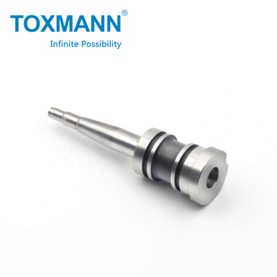 CNC Machining Mold Ejector Pins ความแข็งแรงสูง ชิ้นส่วนของพลาสติกหม้อฉีด