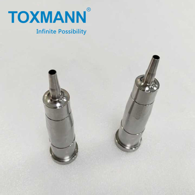 CNC ที่กําหนดเองและชิ้นส่วนสํารองที่แปรรูปด้วย SKD-61 และ SKD-11 สําหรับอุปกรณ์ทางการแพทย์และผลิตหม้อ