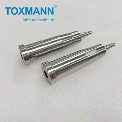 CNC ที่กําหนดเองและชิ้นส่วนสํารองที่แปรรูปด้วย SKD-61 และ SKD-11 สําหรับอุปกรณ์ทางการแพทย์และผลิตหม้อ