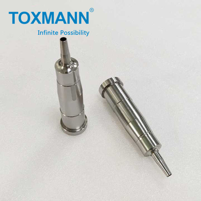 CNC ที่กําหนดเองและชิ้นส่วนสํารองที่แปรรูปด้วย SKD-61 และ SKD-11 สําหรับอุปกรณ์ทางการแพทย์และผลิตหม้อ