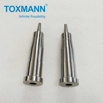 CNC ที่กําหนดเองและชิ้นส่วนสํารองที่แปรรูปด้วย SKD-61 และ SKD-11 สําหรับอุปกรณ์ทางการแพทย์และผลิตหม้อ