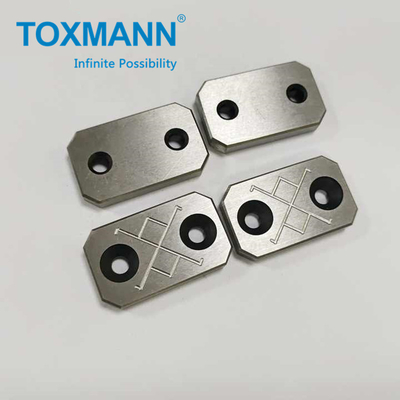 ความแม่นยําสูง Mold Guide Block Guide Strip สไลด์สมดุลลักษณ์ Block Mold Guide Plate