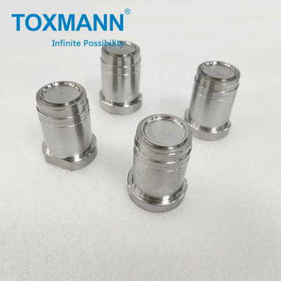 Sprue Bushings ชิ้นส่วนหม้อสําหรับหม้อฉีด ทองแดงกราฟิต HASCO