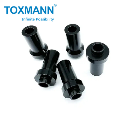 อะไหล่ความละเอียดสูง CNC การหมุนหมุน อลูมิเนียม OEM ODM CNC การเจาะ