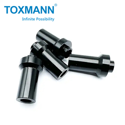 อะไหล่ความละเอียดสูง CNC การหมุนหมุน อลูมิเนียม OEM ODM CNC การเจาะ