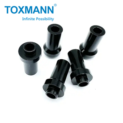 อะไหล่ความละเอียดสูง CNC การหมุนหมุน อลูมิเนียม OEM ODM CNC การเจาะ