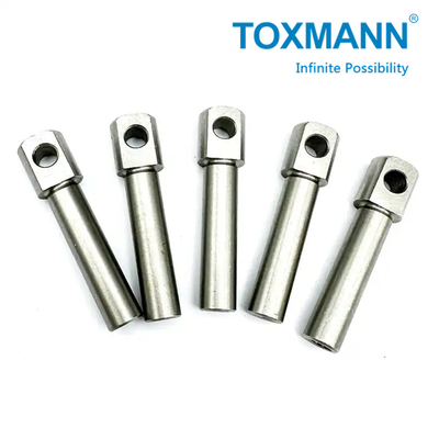 ศูนย์กลาง CNC Custom Precision OEM Machine Mechanical Machining Machinery 5 axis Lathe บริการชิ้นส่วนขนาดเล็ก