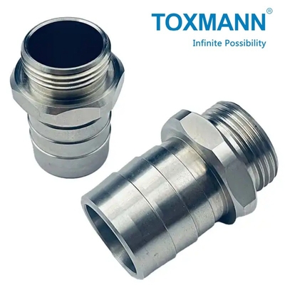 บริการหมุน CNC ความแม่นยํา ผลิตภัณฑ์ CNC การแปรรูปสแตนเลสตามต้องการ