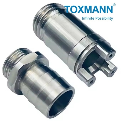 บริการหมุน CNC ความแม่นยํา ผลิตภัณฑ์ CNC การแปรรูปสแตนเลสตามต้องการ
