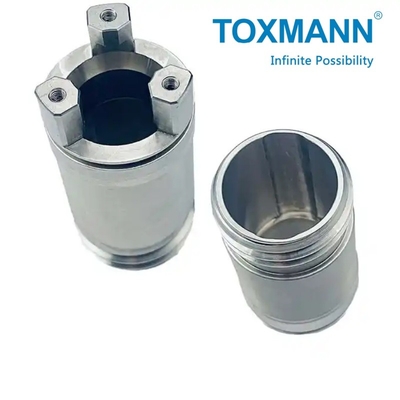 บริการหมุน CNC ความแม่นยํา ผลิตภัณฑ์ CNC การแปรรูปสแตนเลสตามต้องการ