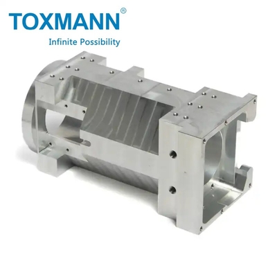อัลลูมิเนียมที่กําหนดเอง Anodizing Part Precision CNC Machining เครื่องบด CNC เครื่องบด 5 แกน บริการ
