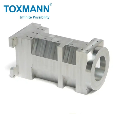 อัลลูมิเนียมที่กําหนดเอง Anodizing Part Precision CNC Machining เครื่องบด CNC เครื่องบด 5 แกน บริการ