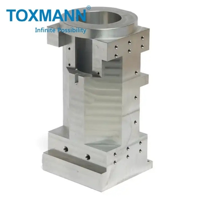 อัลลูมิเนียมที่กําหนดเอง Anodizing Part Precision CNC Machining เครื่องบด CNC เครื่องบด 5 แกน บริการ