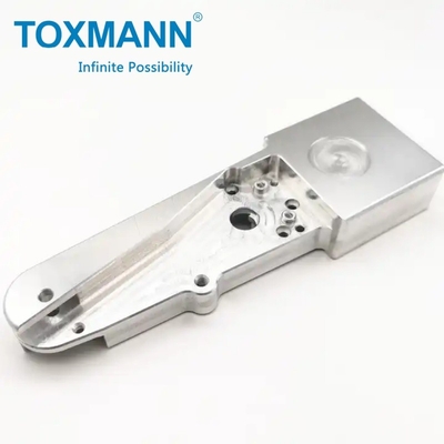 อัลลูมิเนียมที่กําหนดเอง Anodizing Part Precision CNC Machining เครื่องบด CNC เครื่องบด 5 แกน บริการ