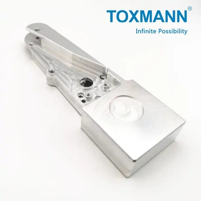 อัลลูมิเนียมที่กําหนดเอง Anodizing Part Precision CNC Machining เครื่องบด CNC เครื่องบด 5 แกน บริการ
