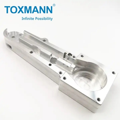 อัลลูมิเนียมที่กําหนดเอง Anodizing Part Precision CNC Machining เครื่องบด CNC เครื่องบด 5 แกน บริการ