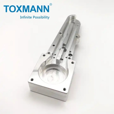 อัลลูมิเนียมที่กําหนดเอง Anodizing Part Precision CNC Machining เครื่องบด CNC เครื่องบด 5 แกน บริการ
