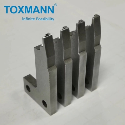 ความละเอียดสูง 5Axis Cnc การหมุนเหล็กไร้ขัด / ทองแดง / อลูมิเนียม / ทิตานิโอส่วน, Mechanical Component Cnc Machining