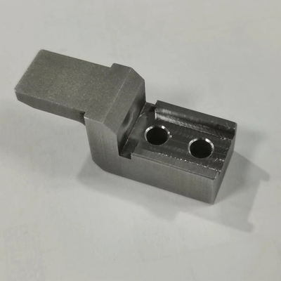 บริการ CNC เครื่องแปรรูปโลหะ cnc เครื่องแปรรูปชิ้นส่วนโลหะ Micro Machining OEM Precision CNC Machining สีตามความต้องการ