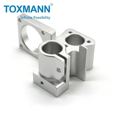 อลูมิเนียมสกัดปุ่ม Cnc การแปรรูปโลหะ อลูมิเนียม Cnc รวดเร็วต้นแบบผู้ผลิต ชิ้นส่วนโลหะกล CNC Custom