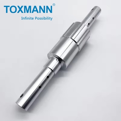 CNC แมชชีนชิ้นส่วนการแปรรูปแม่นยํา 6061 7075 T6 Anodized แมชชีนชิ้นส่วนการแปรรูป