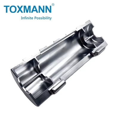 CNC แมชชีนชิ้นส่วนการแปรรูปแม่นยํา 6061 7075 T6 Anodized แมชชีนชิ้นส่วนการแปรรูป