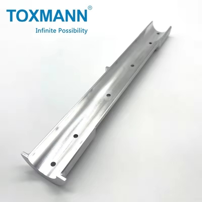 CNC แมชชีนชิ้นส่วนการแปรรูปแม่นยํา 6061 7075 T6 Anodized แมชชีนชิ้นส่วนการแปรรูป