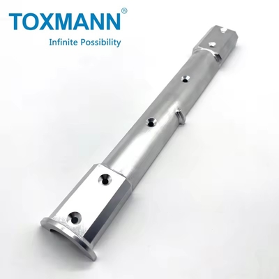 CNC แมชชีนชิ้นส่วนการแปรรูปแม่นยํา 6061 7075 T6 Anodized แมชชีนชิ้นส่วนการแปรรูป