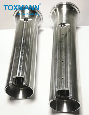 บริการแปรรูปเครื่องจักร 4 แกน งานแปรรูปเครื่องจักร CNC ความแม่นยําจากสแตนเลสอลูมิเนียมสแตนเลส