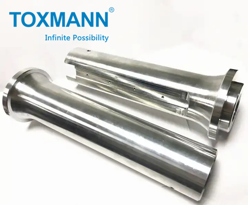 บริการแปรรูปเครื่องจักร 4 แกน งานแปรรูปเครื่องจักร CNC ความแม่นยําจากสแตนเลสอลูมิเนียมสแตนเลส