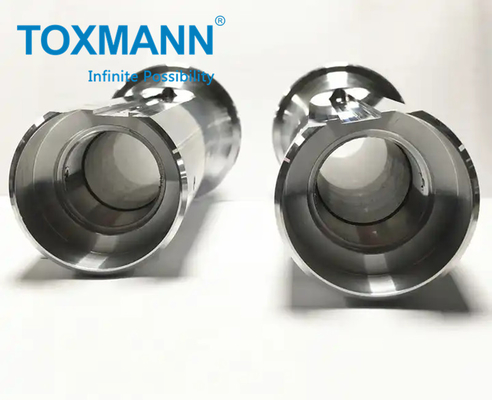 บริการแปรรูปเครื่องจักร 4 แกน งานแปรรูปเครื่องจักร CNC ความแม่นยําจากสแตนเลสอลูมิเนียมสแตนเลส