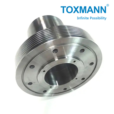 OEM บริการแปรรูป CNC ตามสั่ง แมนเดรลโลหะ 40crmo CNC แมนเดรลอะไหล่