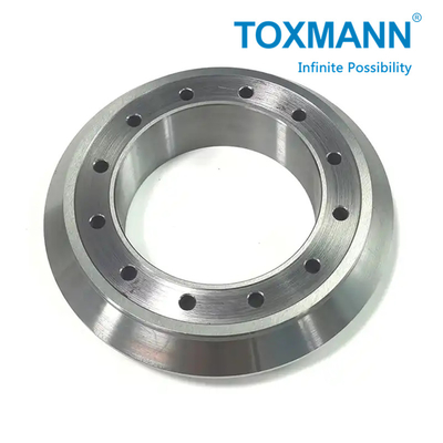 บริการแปรรูป Custom GCR15 Steel Inner Sleeve CNC Lathe ชิ้นส่วนการแปรรูปแม่นยําสูง Cnc