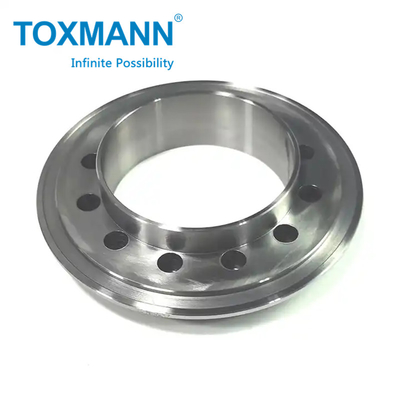 บริการแปรรูป Custom GCR15 Steel Inner Sleeve CNC Lathe ชิ้นส่วนการแปรรูปแม่นยําสูง Cnc