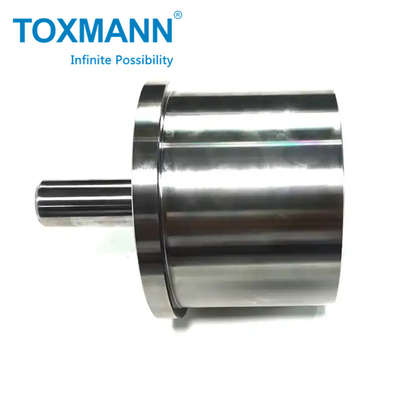 OEM ODM บริการที่กําหนดเอง 40cr เหล็ก Fixed Rod อุปกรณ์เสริม Para CNC Lathe Machine
