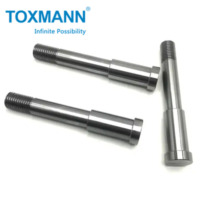 OEM ODM Metal Lathe Machining Service Custom Fixed Axis 42CRMO ชิ้นส่วนการแปรรูป CNC เหล็ก